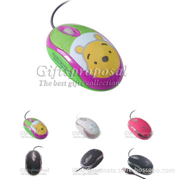 Optical Mouse PS-M815